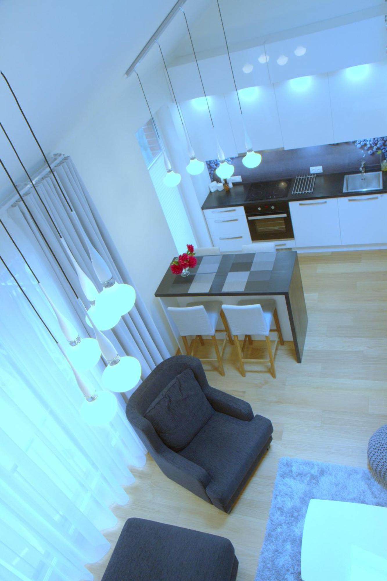 Baeri Residence Tartu Extérieur photo