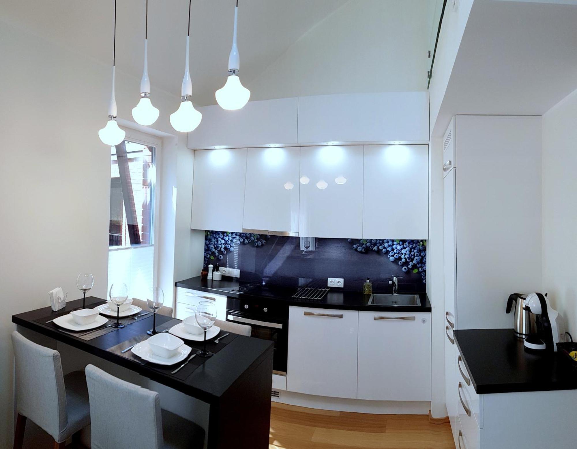 Baeri Residence Tartu Extérieur photo