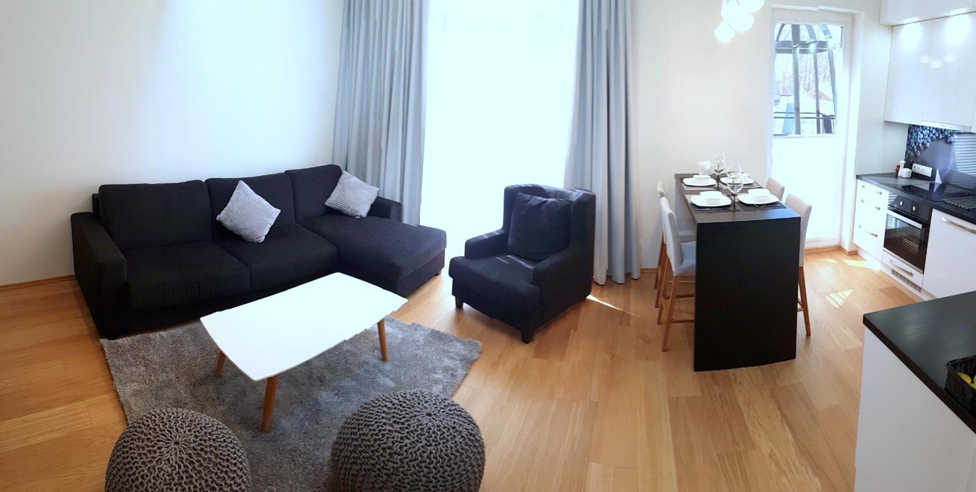 Baeri Residence Tartu Extérieur photo