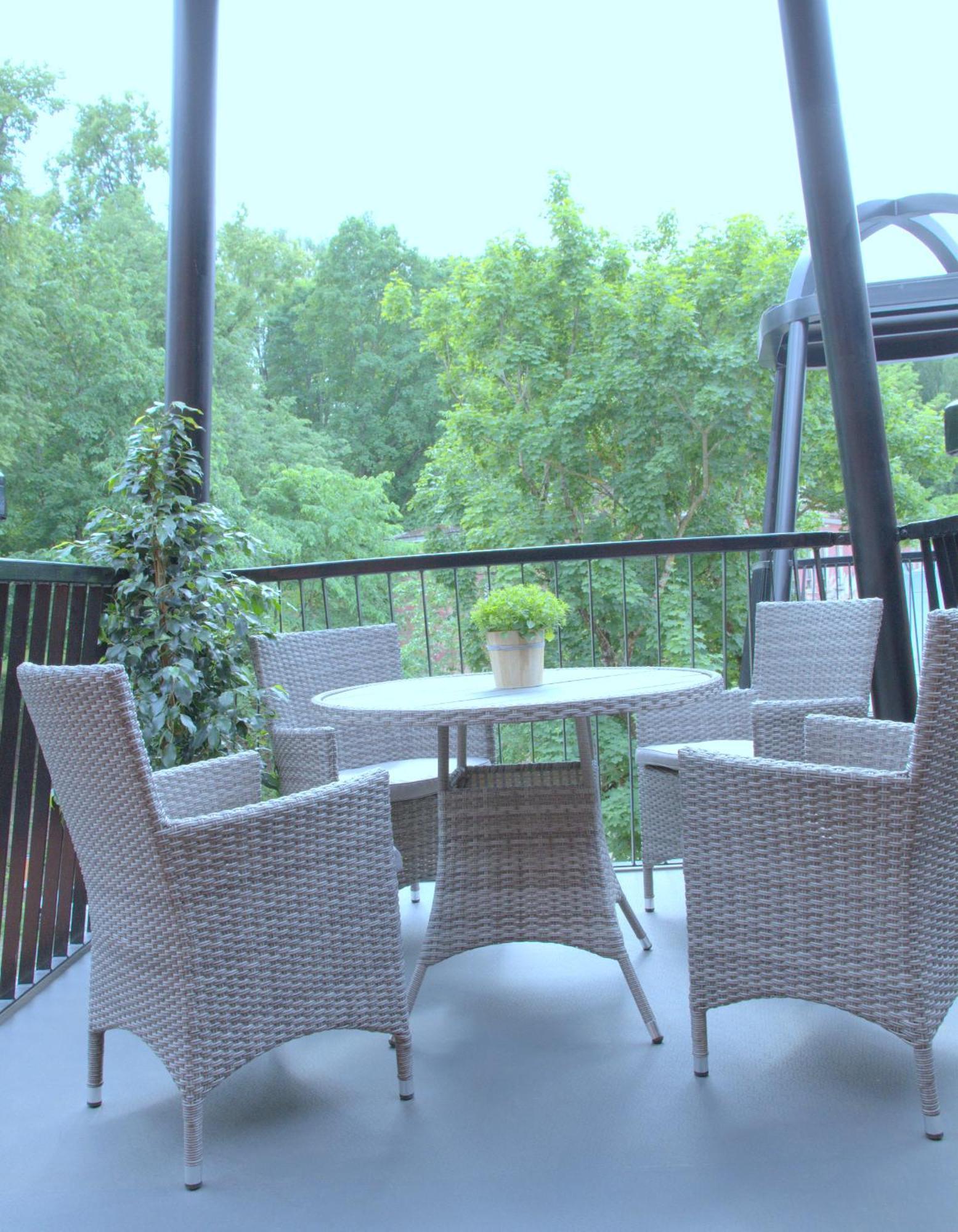 Baeri Residence Tartu Extérieur photo