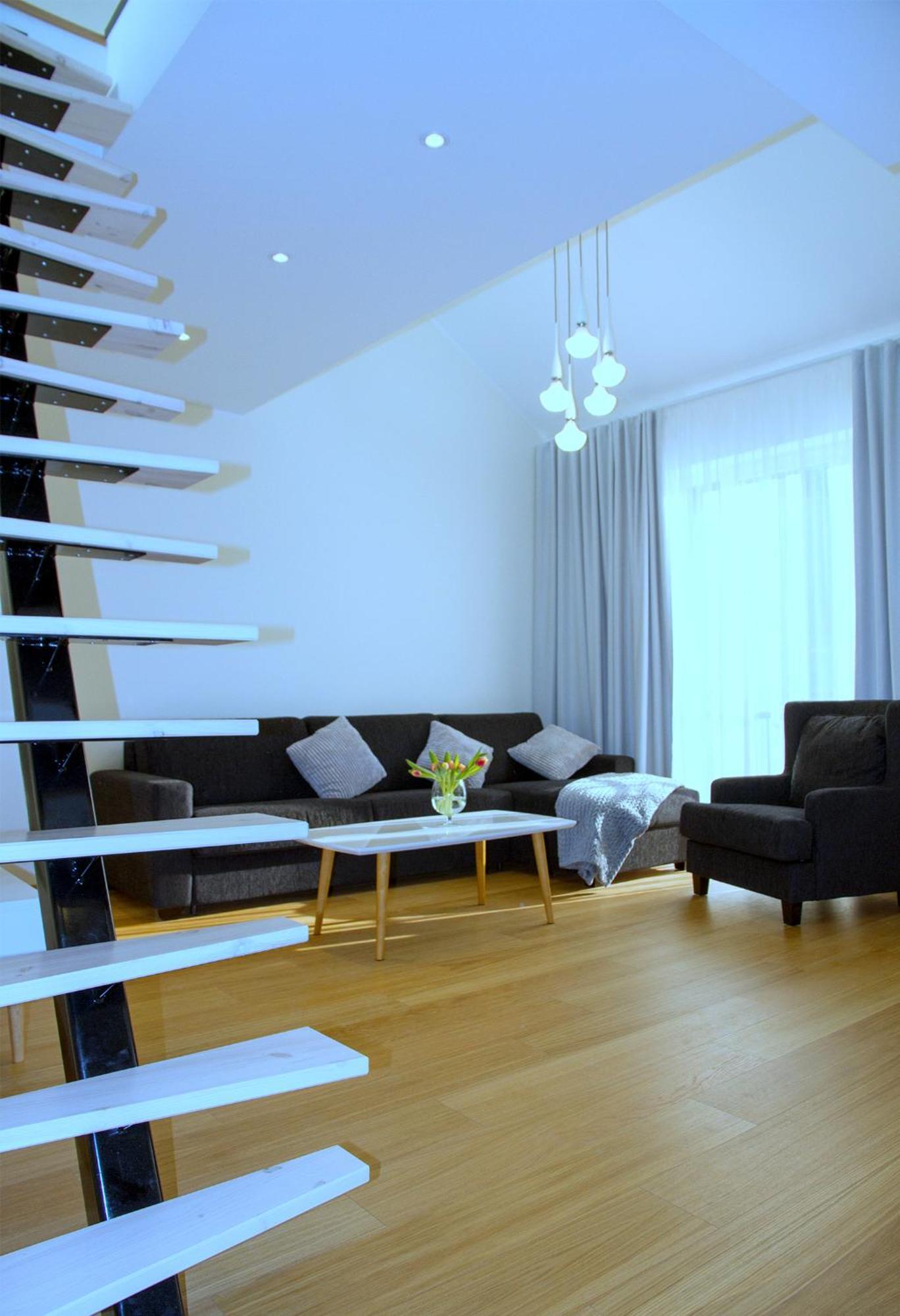 Baeri Residence Tartu Extérieur photo