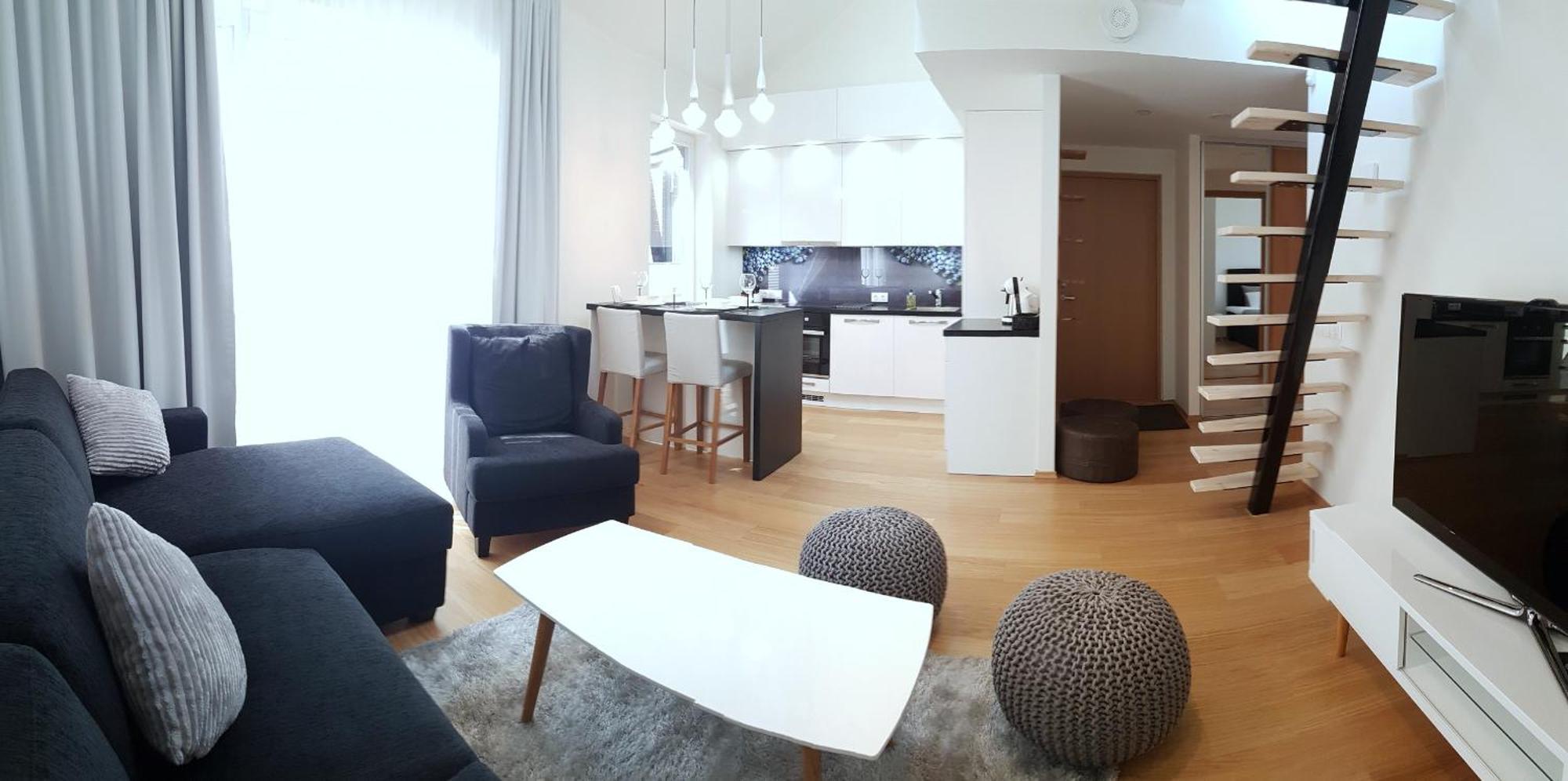 Baeri Residence Tartu Extérieur photo