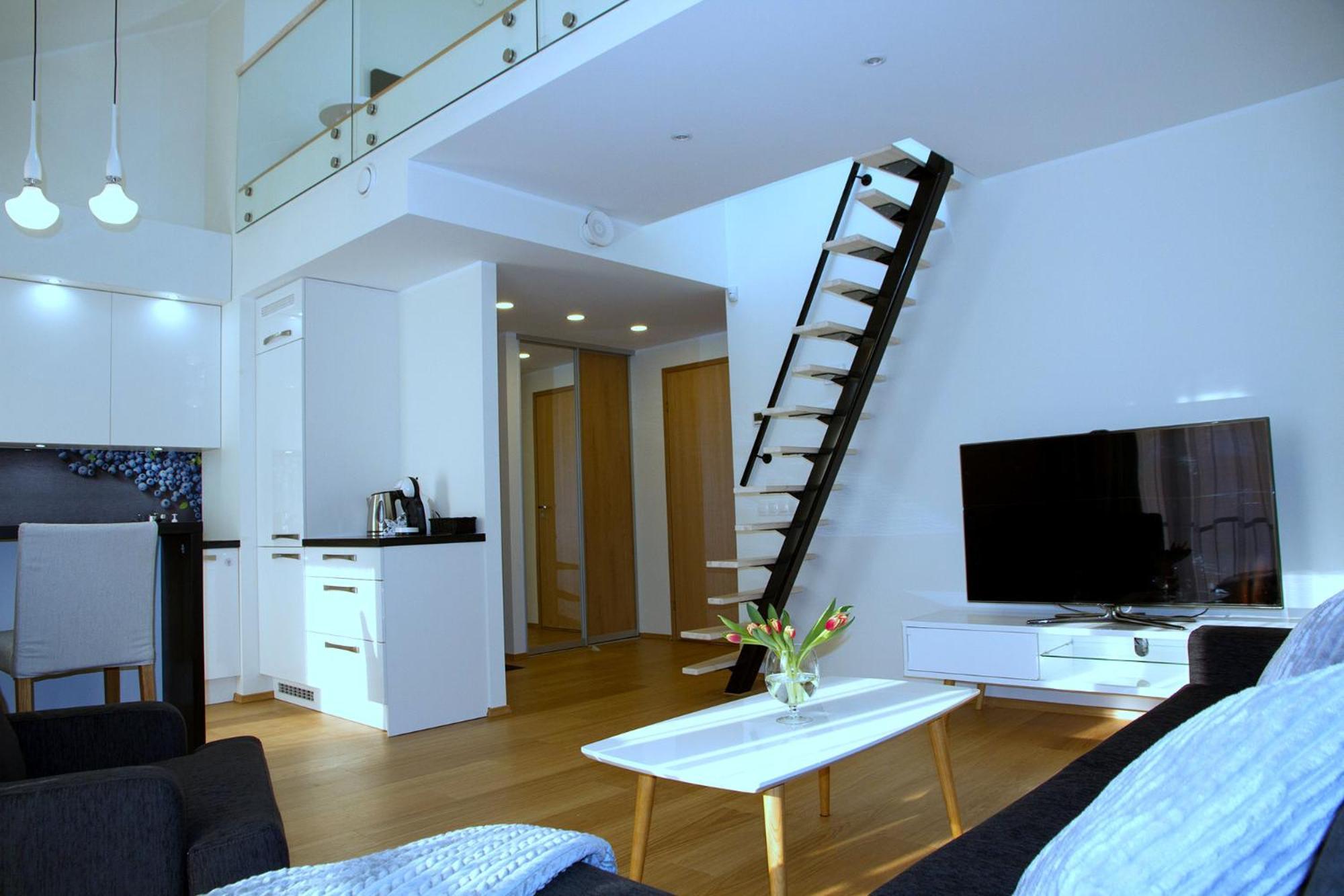 Baeri Residence Tartu Extérieur photo