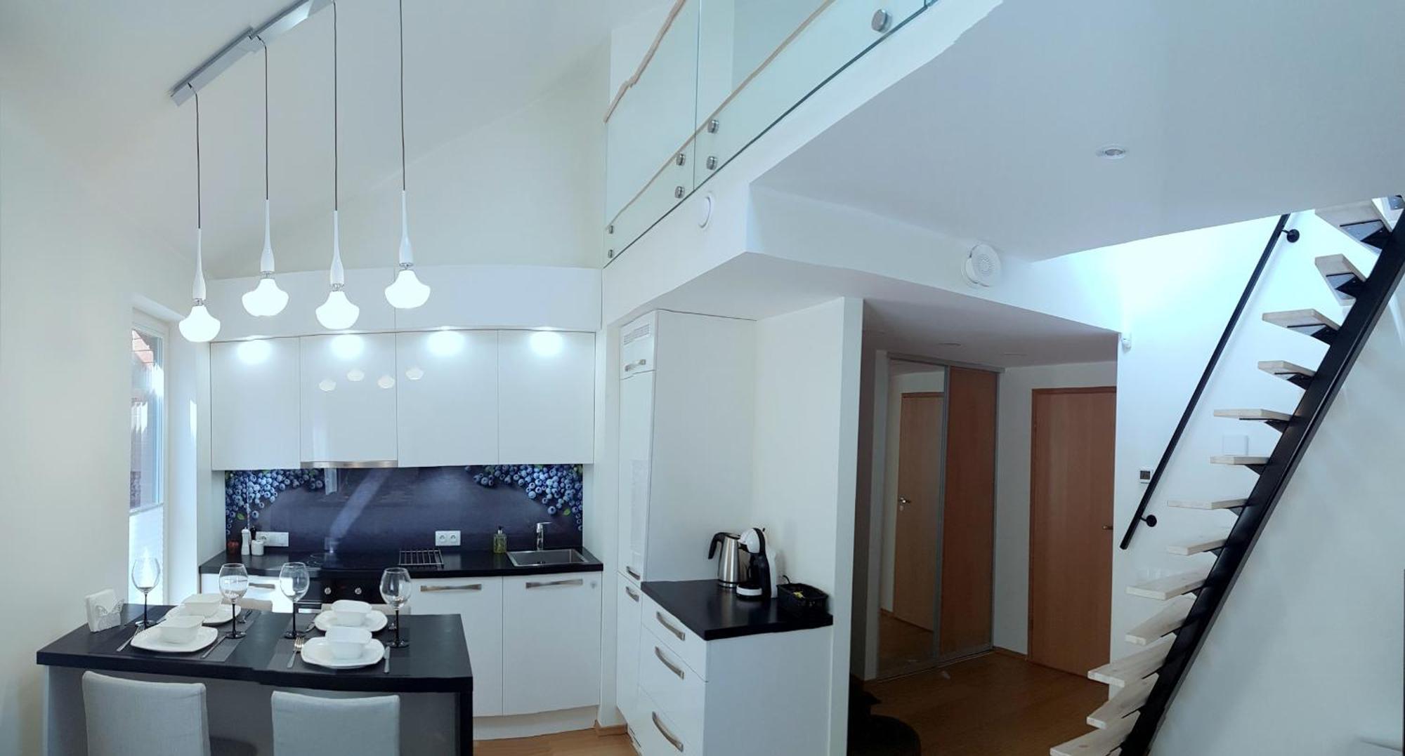 Baeri Residence Tartu Extérieur photo