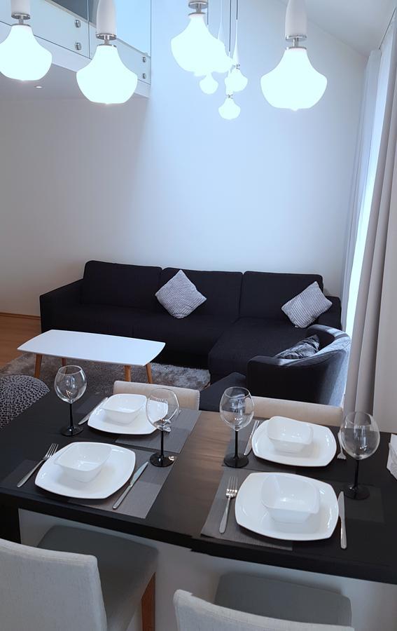 Baeri Residence Tartu Extérieur photo